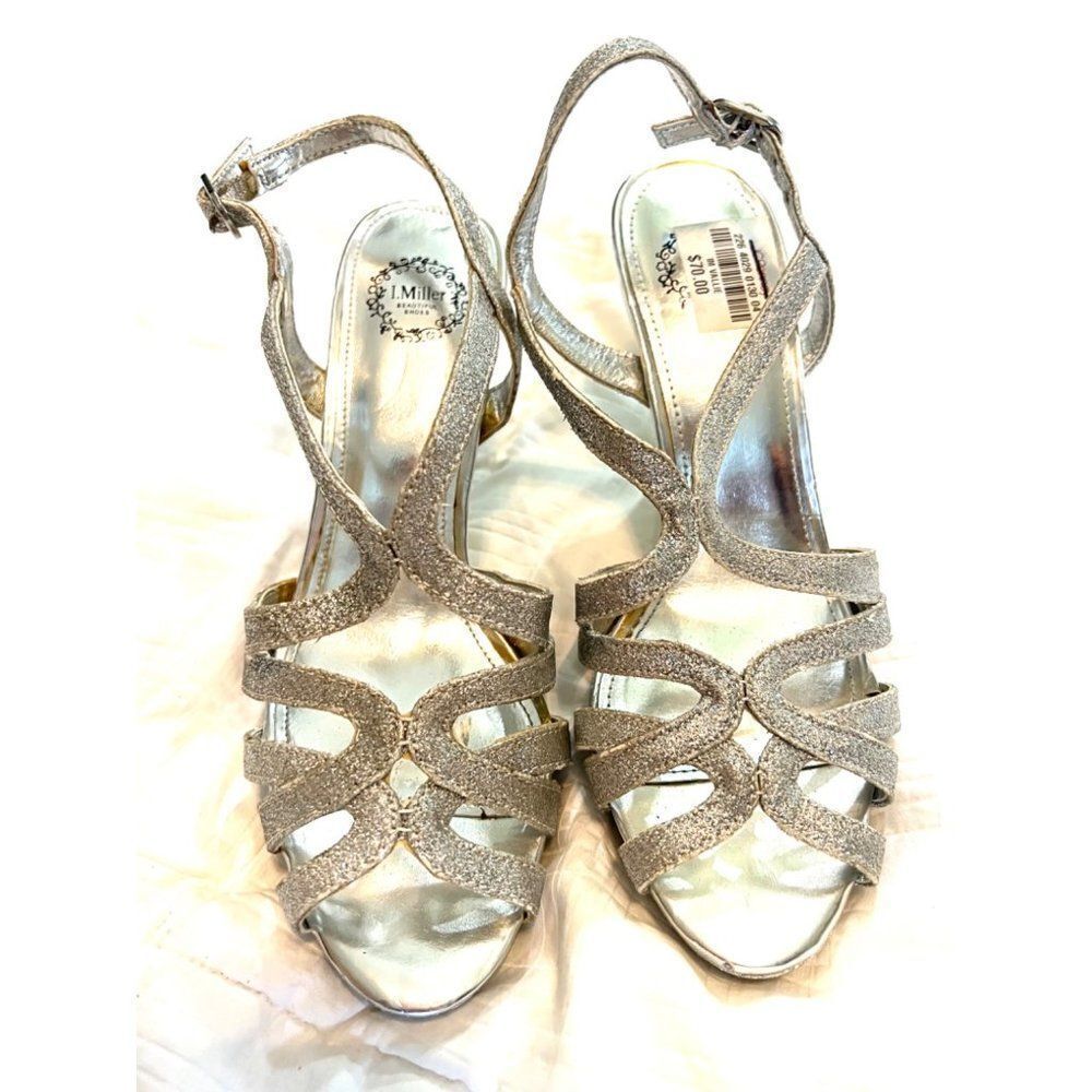 ‎I. Miller Womens 6.5 NWOT